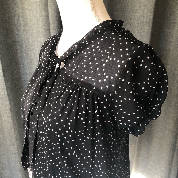 3 for $15- Loft pullover top Sz SP - Picture 3 of 6